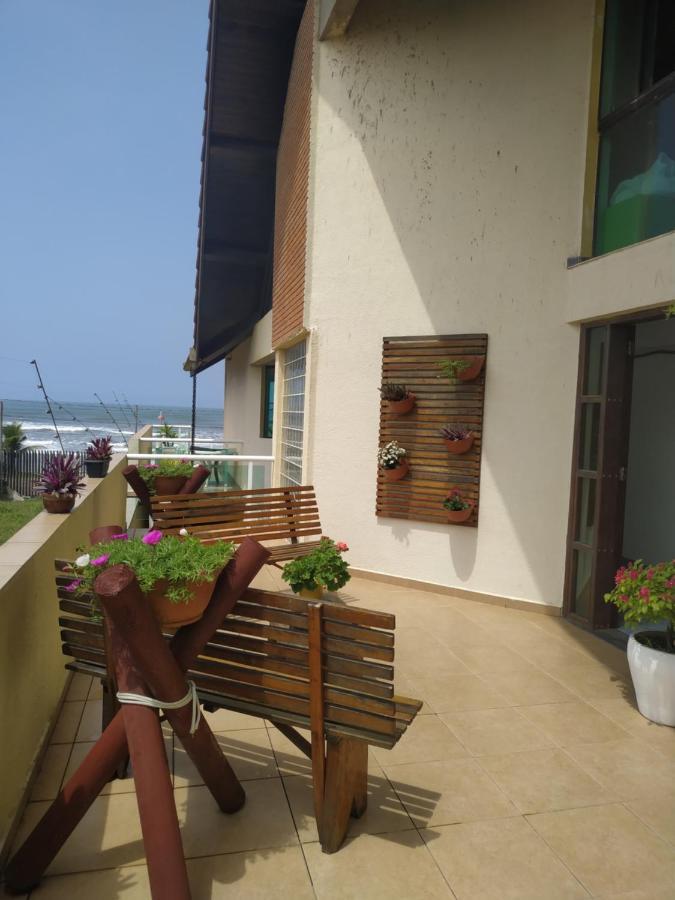 Pousada Elegance Beira Mar Itanhaém Exteriér fotografie