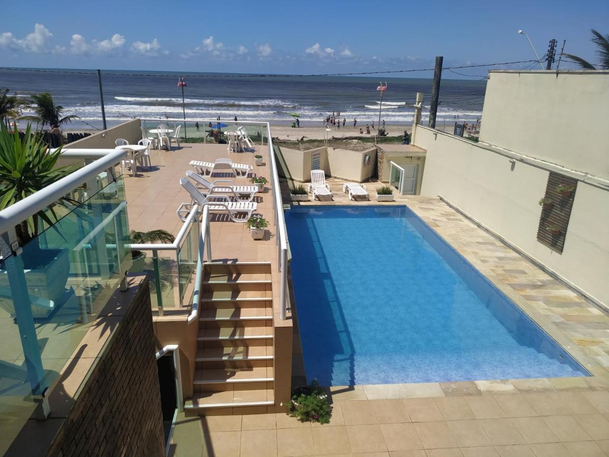 Pousada Elegance Beira Mar Itanhaém Exteriér fotografie