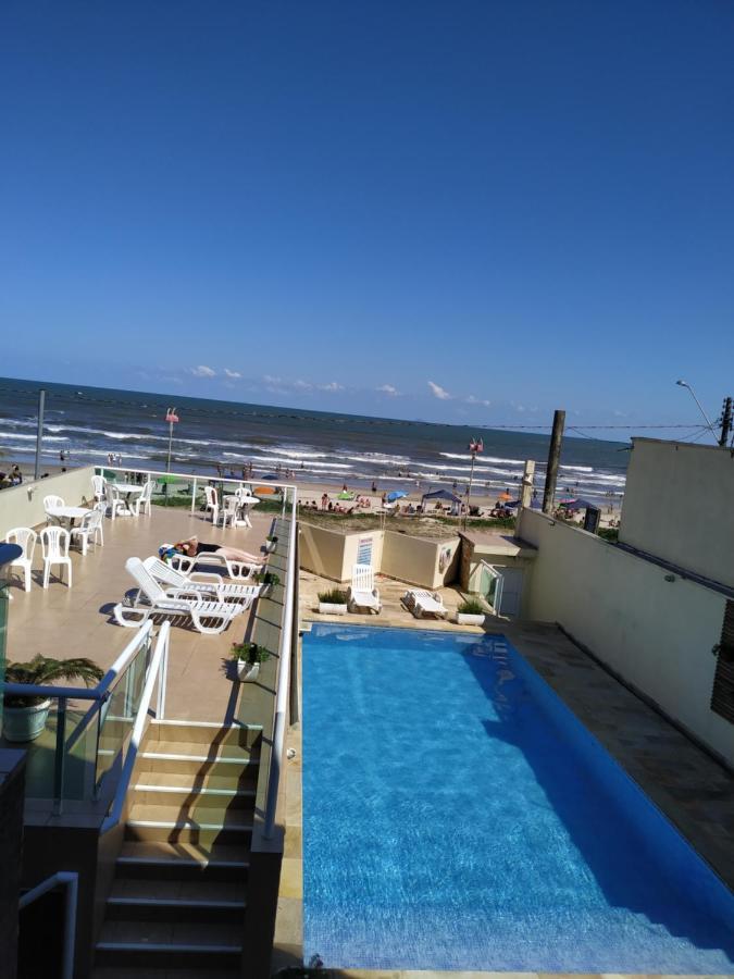 Pousada Elegance Beira Mar Itanhaém Exteriér fotografie
