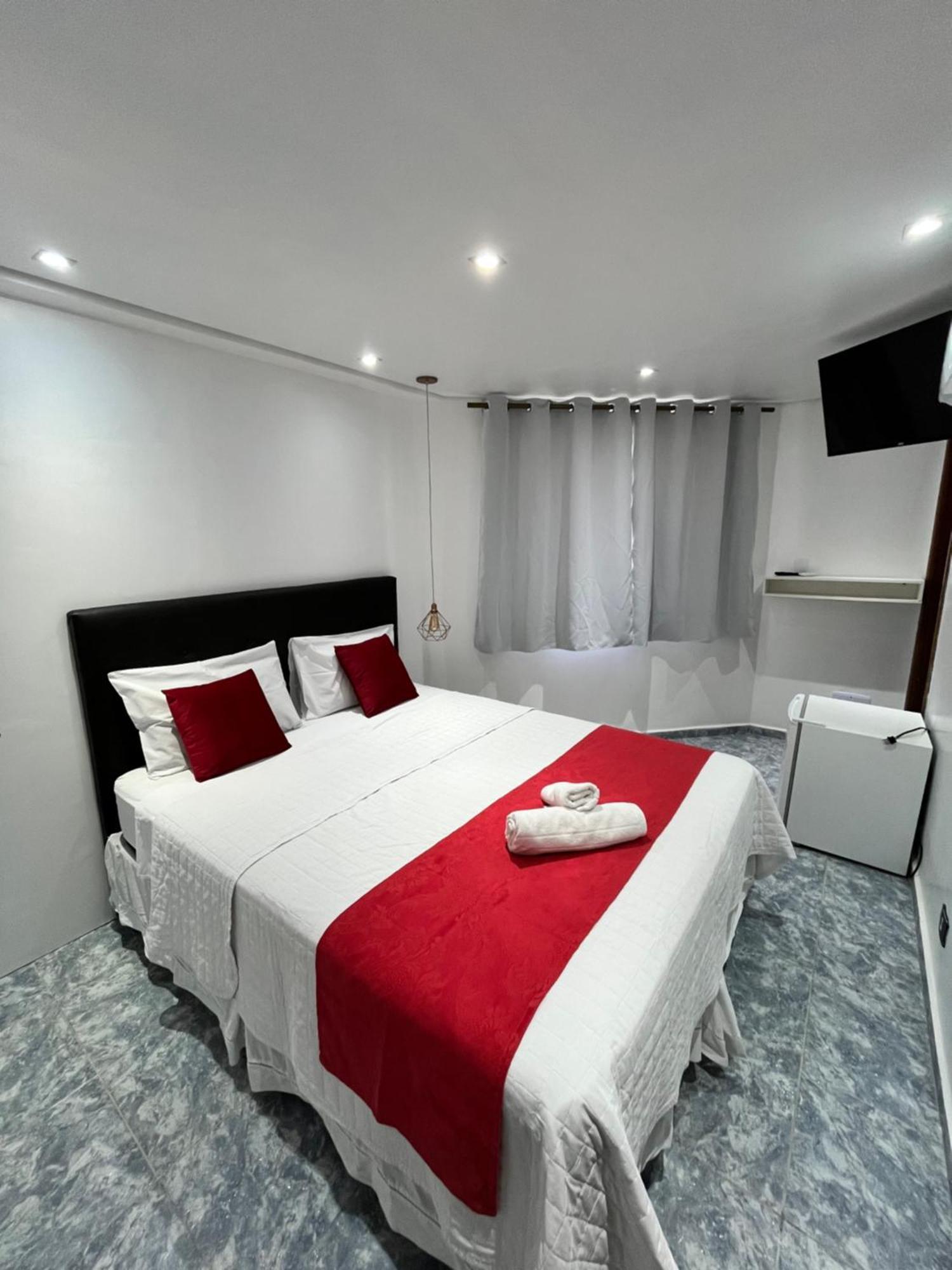 Pousada Elegance Beira Mar Itanhaém Exteriér fotografie