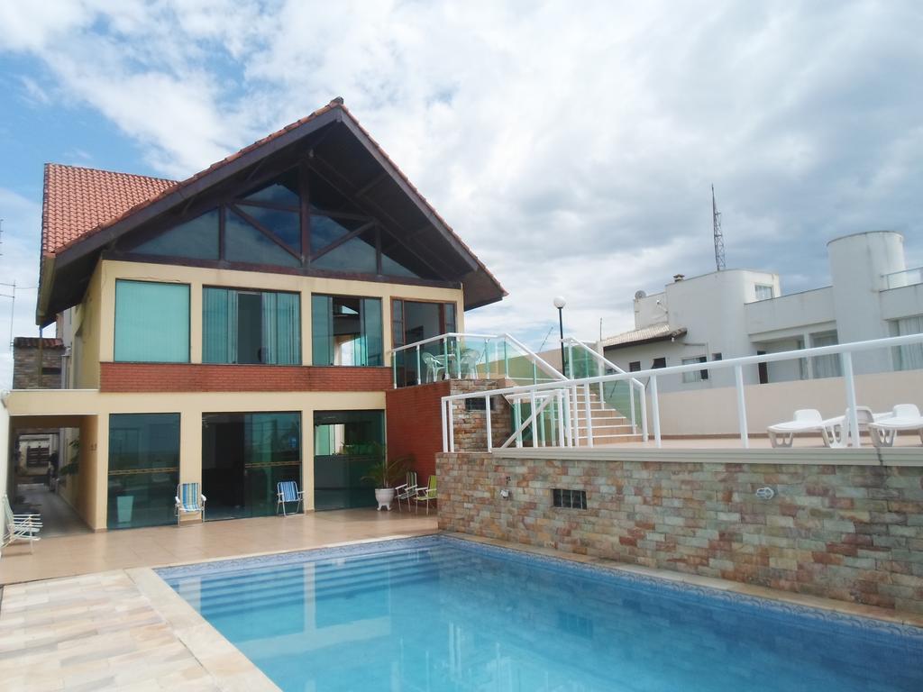 Pousada Elegance Beira Mar Itanhaém Exteriér fotografie