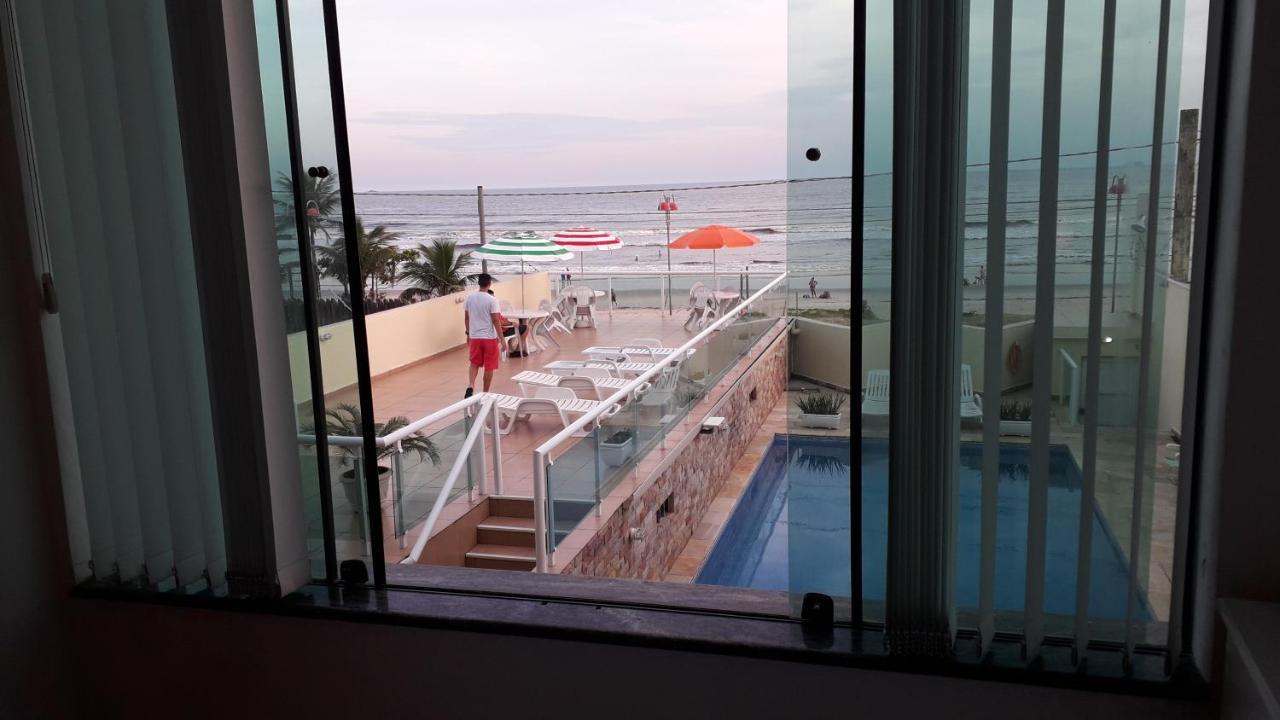 Pousada Elegance Beira Mar Itanhaém Exteriér fotografie