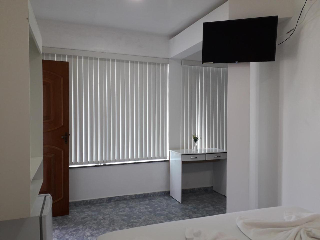 Pousada Elegance Beira Mar Itanhaém Exteriér fotografie