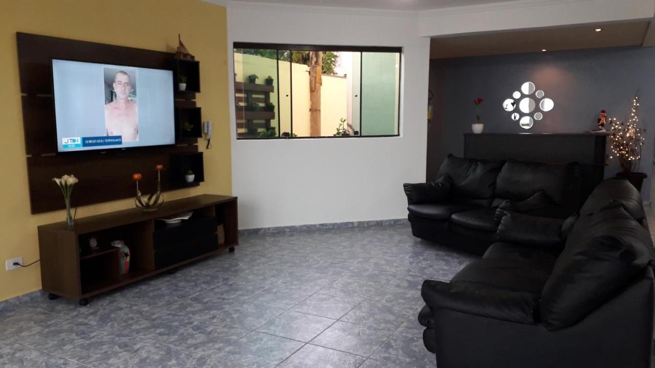 Pousada Elegance Beira Mar Itanhaém Exteriér fotografie