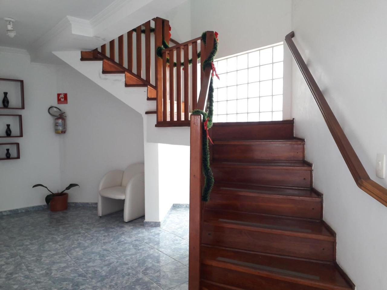 Pousada Elegance Beira Mar Itanhaém Exteriér fotografie