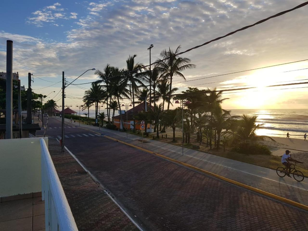 Pousada Elegance Beira Mar Itanhaém Exteriér fotografie