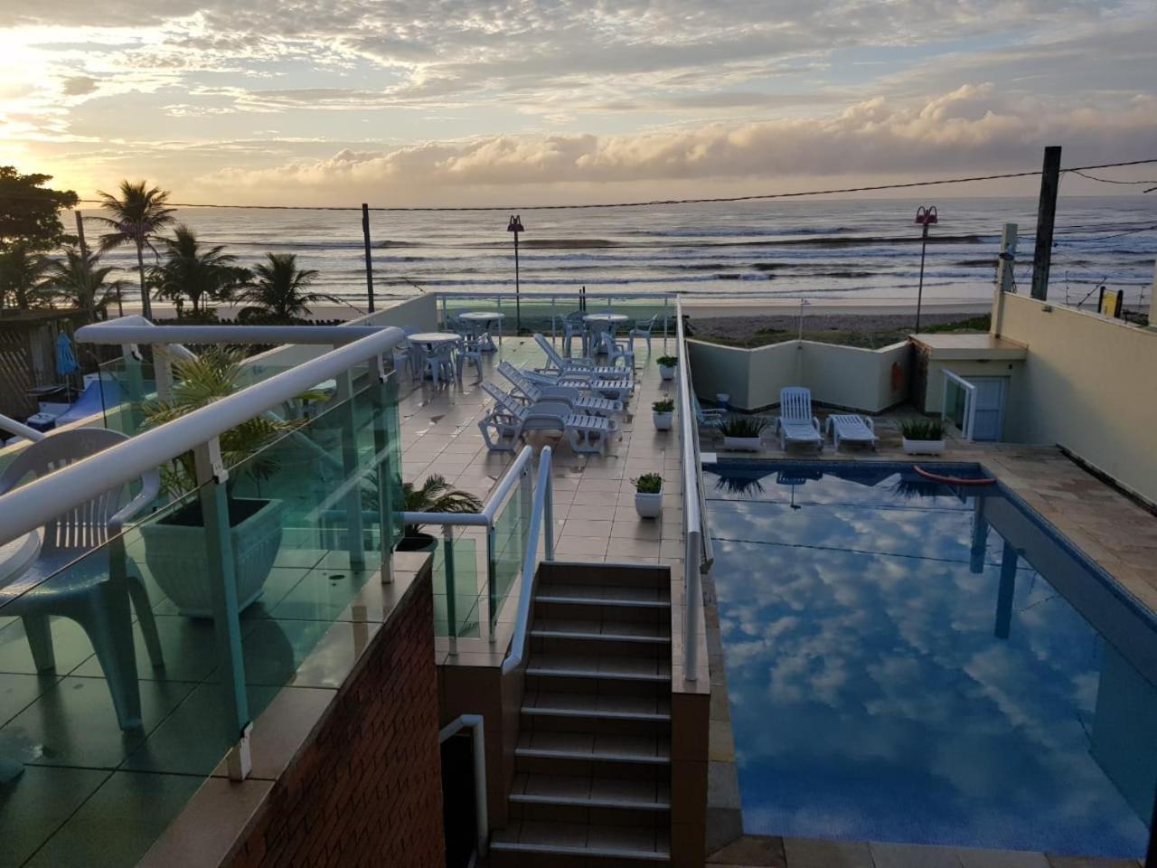 Pousada Elegance Beira Mar Itanhaém Exteriér fotografie