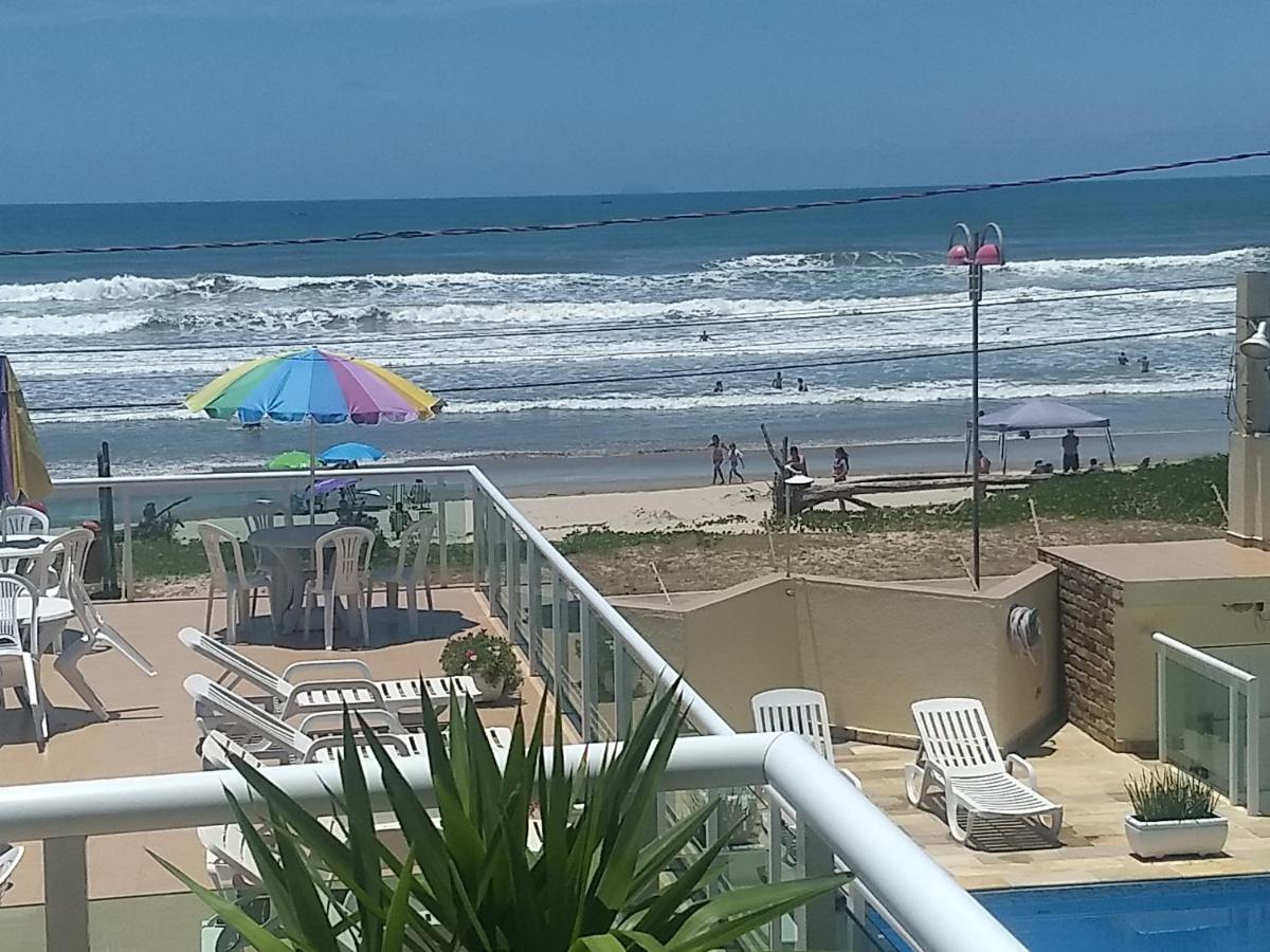 Pousada Elegance Beira Mar Itanhaém Exteriér fotografie